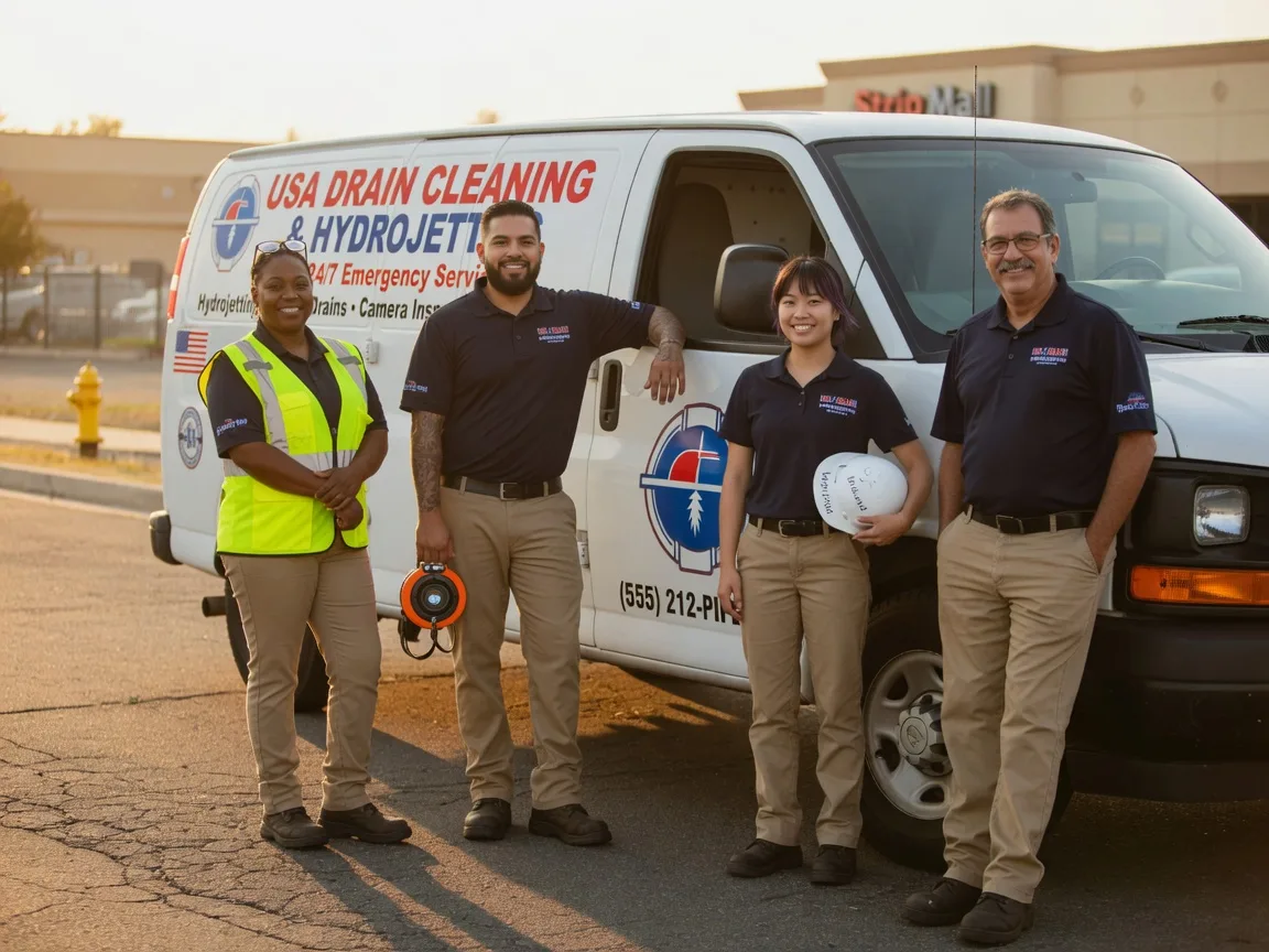 Drain Cleaning company in Jacksonville, GA