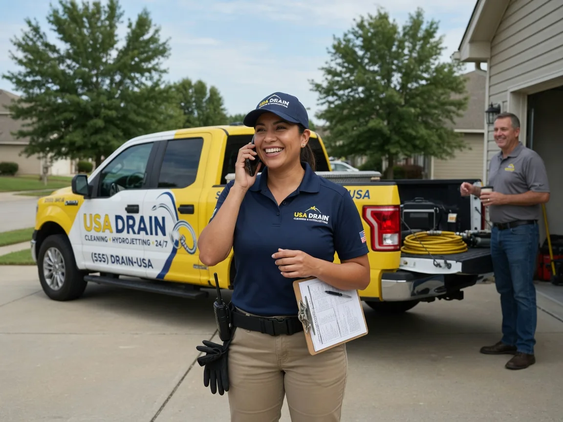 Drain Cleaning Jacksonville, GA FAQs